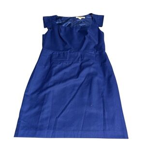 Forever 21 royal blue sheath dress